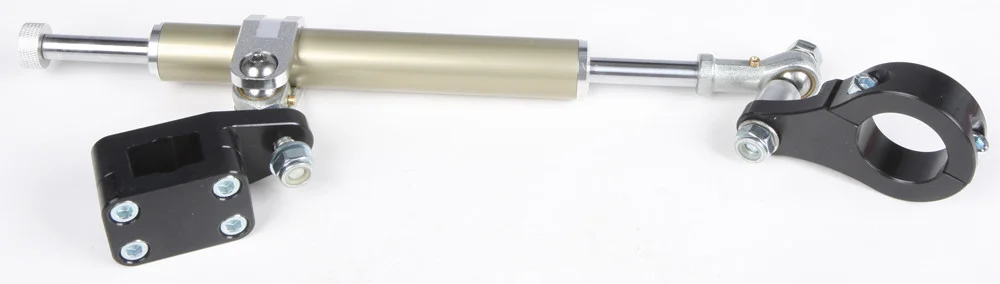 STREAMLINE - BTS-ERB54-BK - Rebuildable Eleven Position Steering Stabilizer