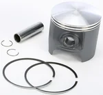 Vertex 22447100 Piston Kit - High-Performance Engine Component for Powersports Vehicles