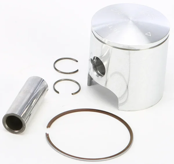 Vertex 22481CD Piston Kit - High-Performance Engine Component for Powersports Vehicles