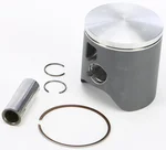 VERTEX 22652B Piston Kit - High-Performance Motorcycle Engine Component