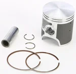 VERTEX 22803B Piston Kit - High-Performance Motorcycle Engine Component
