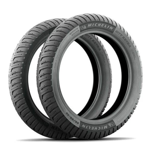 MICHELIN - 79067 - Reinforced City Extra Tire