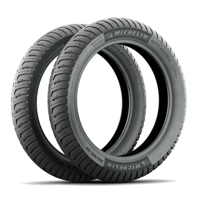MICHELIN - 76683 - Reinforced City Extra Tire
