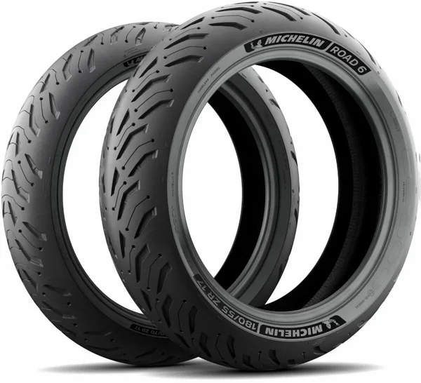 MICHELIN - 46002 - Road 6 Tire