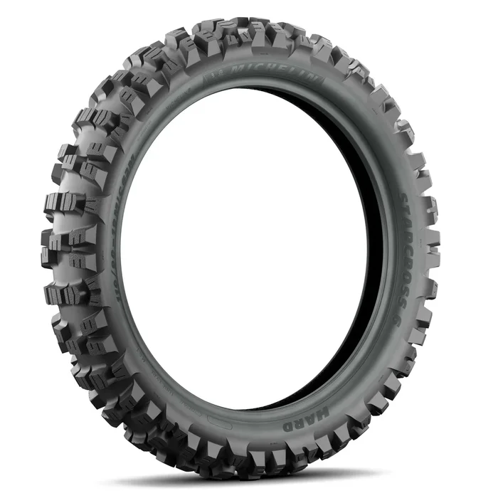 MICHELIN - 52416 - Starcross 6 Hard Tire