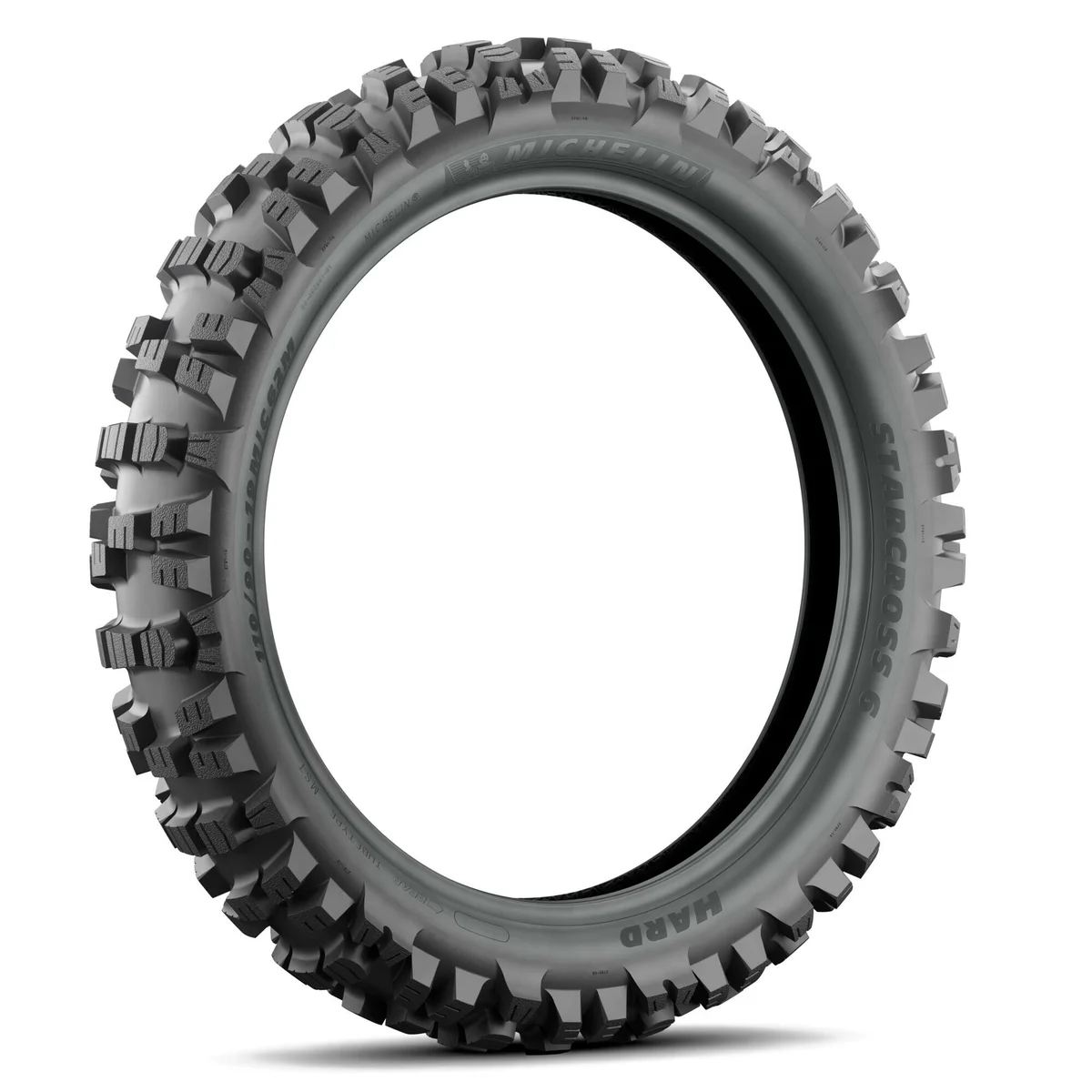 MICHELIN - 52416 - Starcross 6 Hard Tire
