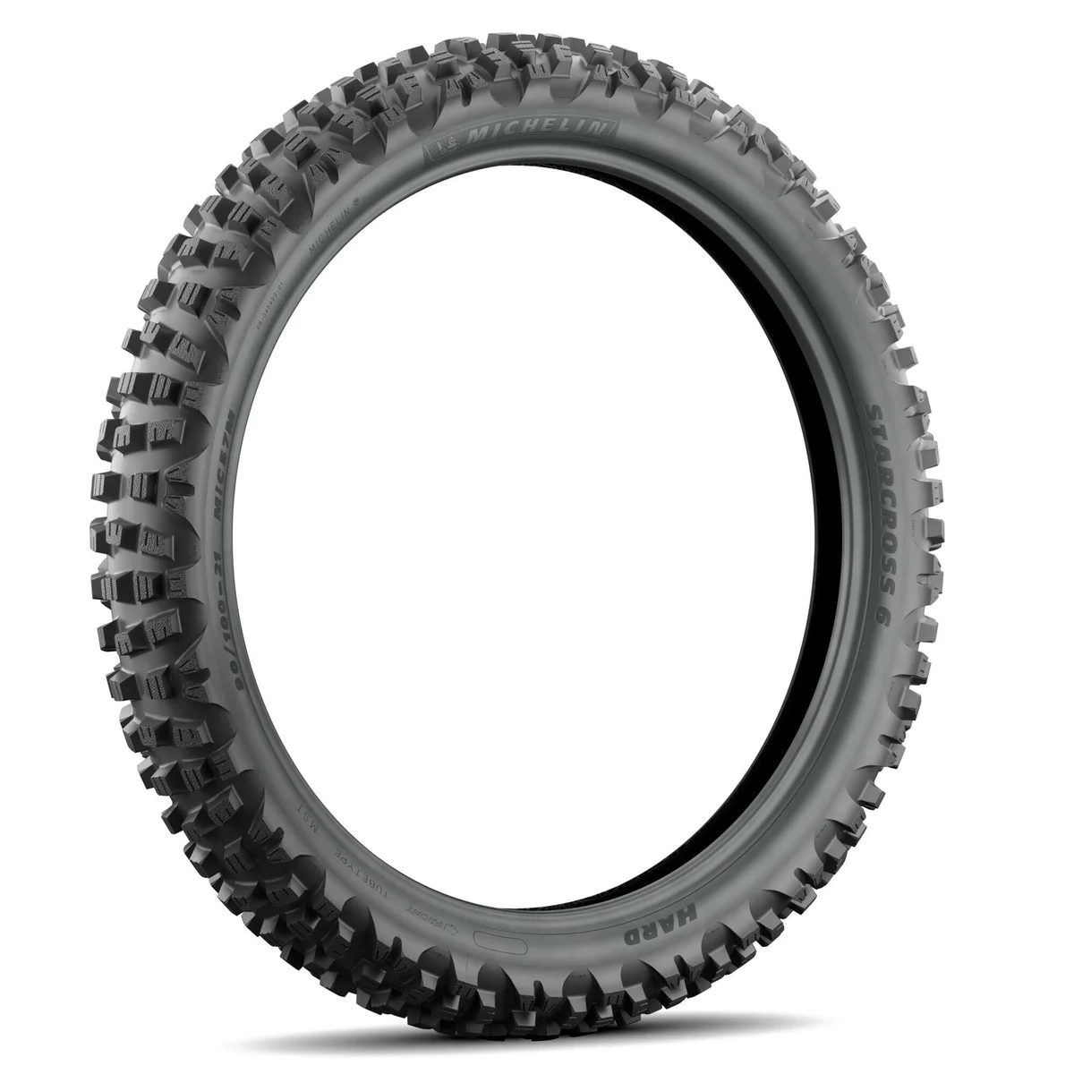 MICHELIN - 17740 - Starcross 6 Hard Tire