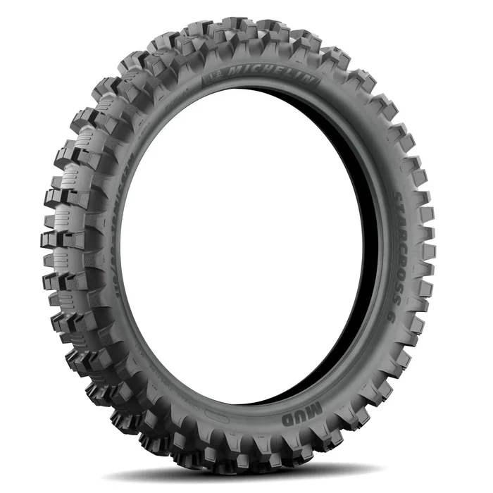 MICHELIN - 76392 - Starcross 6 Mud Tire