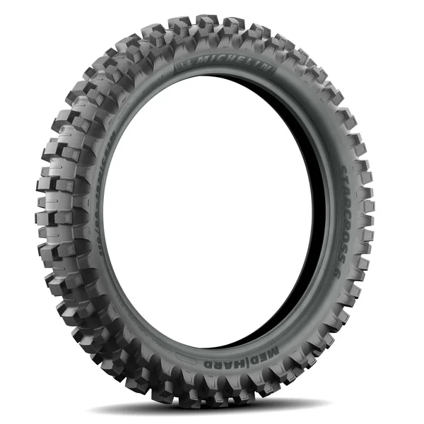 MICHELIN - 46682 - Starcross 6 Medium Hard Tire
