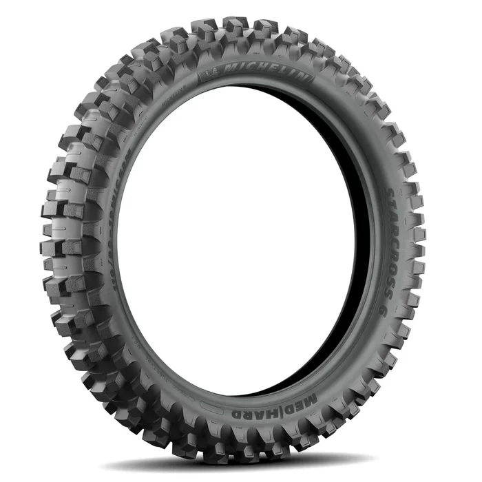 MICHELIN - 46682 - Starcross 6 Medium Hard Tire