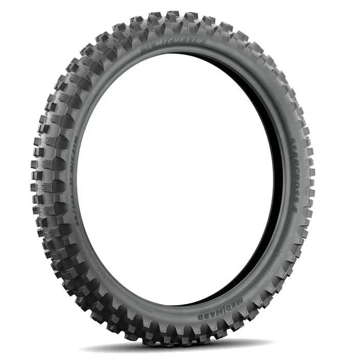 MICHELIN - 61893 - Starcross 6 Medium Hard Tire