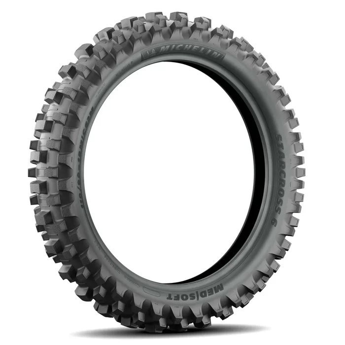 MICHELIN - 53769 - Starcross 6 Medium Soft Tire