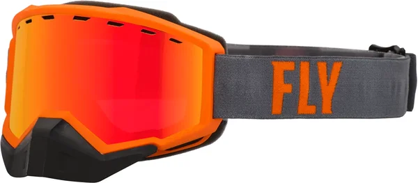 FLY RACING - 37-50084 - Focus Snow Goggle