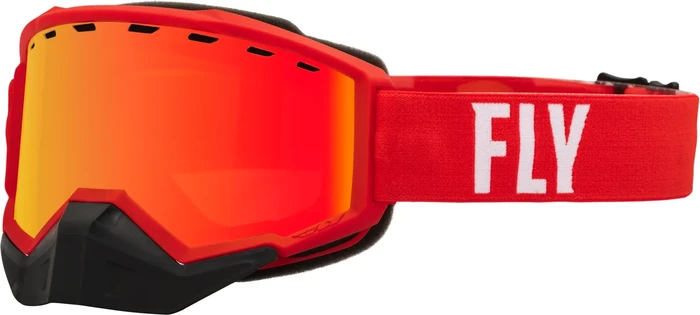 FLY RACING - 37-50085 - Focus Snow Goggle