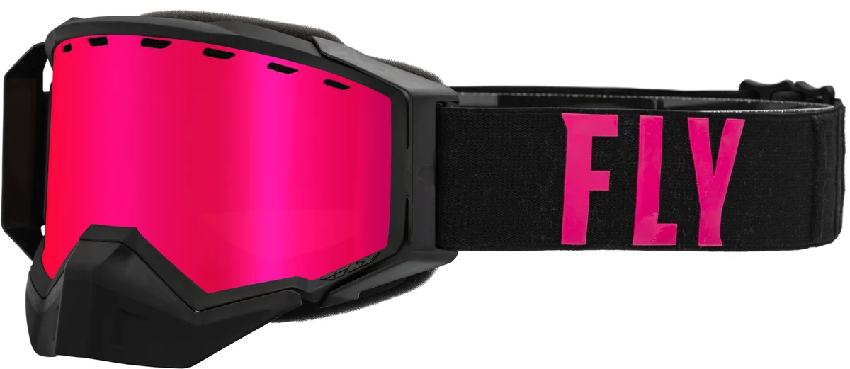 FLY RACING - 37-50336 - Zone Pro Snow Goggles