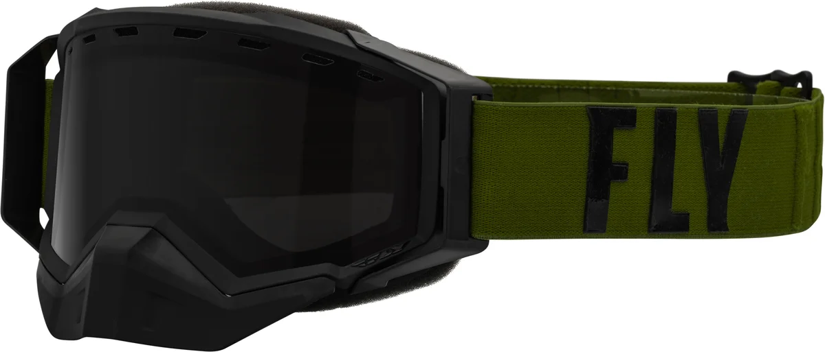 FLY RACING - 37-50338 - Zone Pro Snow Goggles