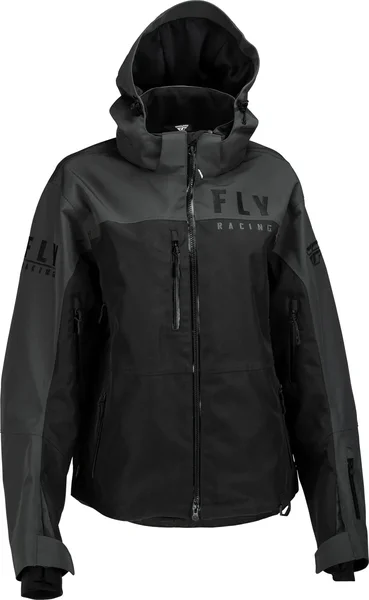 FLY RACING - 470-45002X - Women's Carbon Jacket