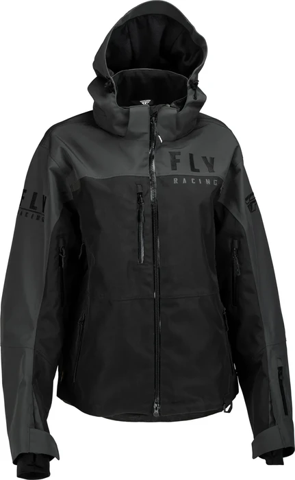 FLY RACING - 470-4500L - Women's Carbon Jacket