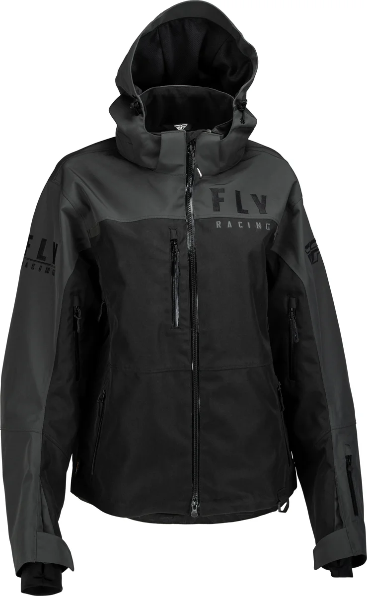 FLY RACING - 470-4500X - Women's Carbon Jacket