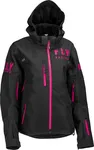 FLY RACING - 470-45023X - Women's Carbon Jacket