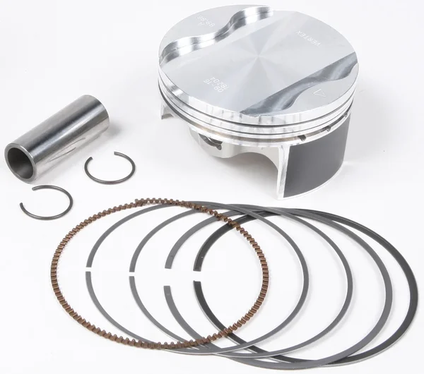 VERTEX 22951A Piston Kit - High-Performance Engine Component for Powersports Vehicles