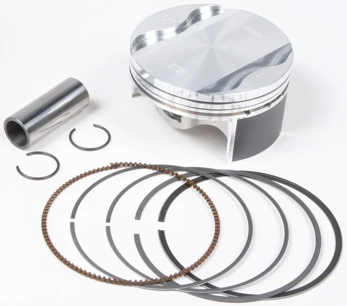 VERTEX 22951A Piston Kit - High-Performance Engine Component for Powersports Vehicles
