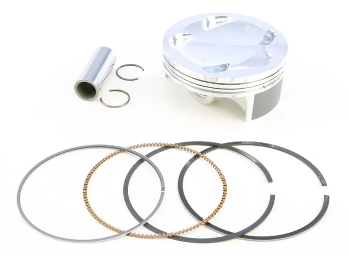 VERTEX 22984A Piston Kit - High-Performance Engine Component for Powersports Vehicles