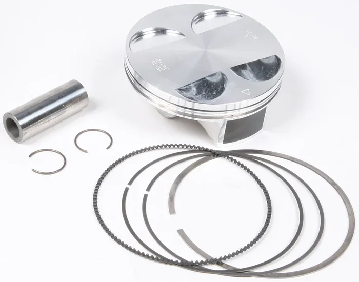 Vertex 23003A Piston Kit - High-Performance Engine Component for Powersports Vehicles