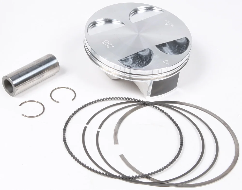 Vertex 23003A Piston Kit - High-Performance Engine Component for Powersports Vehicles