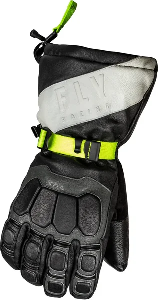 FLY RACING - 363-39412X - Glacier Gloves