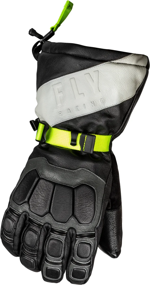 FLY RACING - 363-3941L - Glacier Gloves