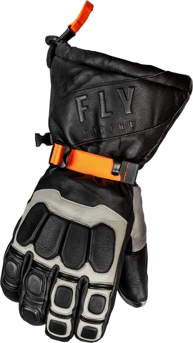 FLY RACING - 363-3942XS - Glacier Gloves