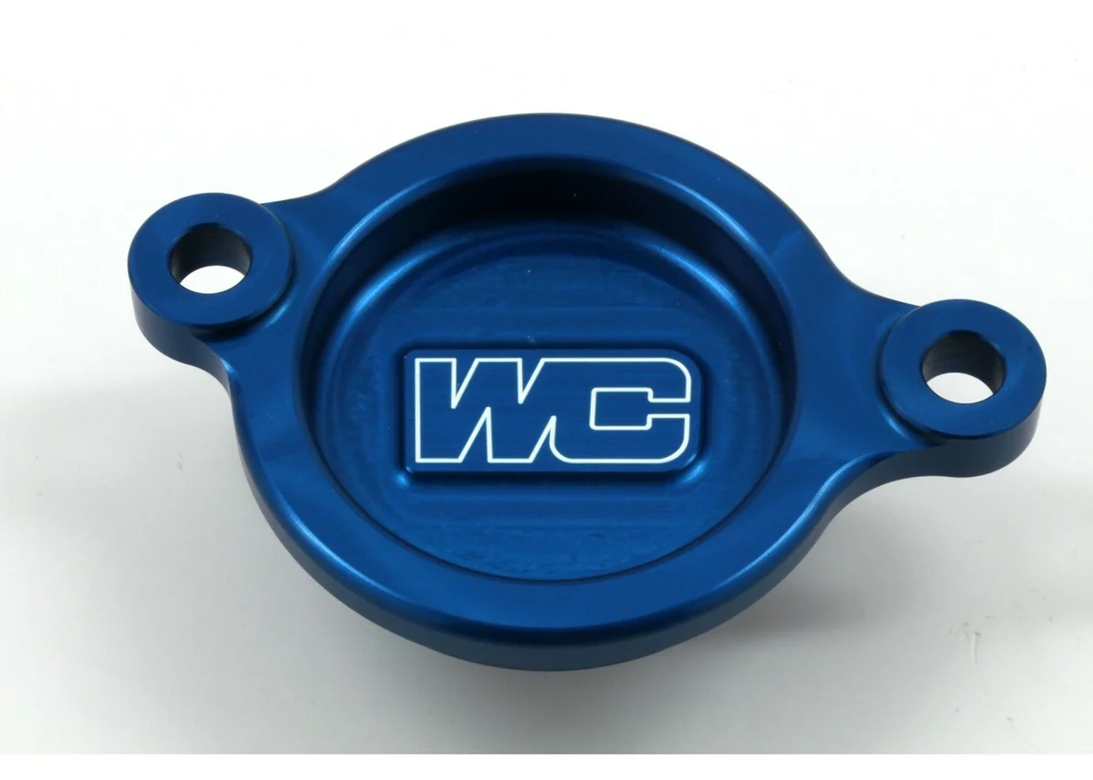 WORKS - 27-001 - Oil Filter Cover