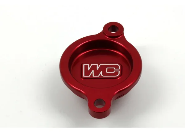 WORKS - 27-021 - Oil Filter Cover