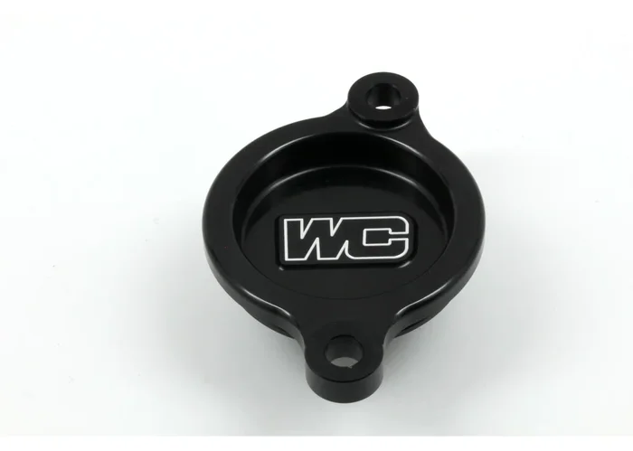 WORKS - 27-026 - Oil Filter Cover