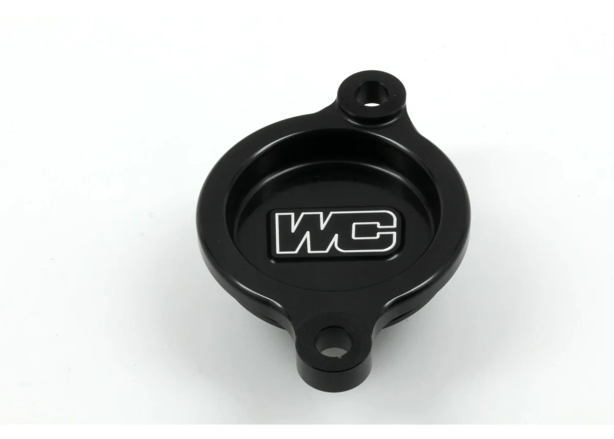 WORKS - 27-026 - Oil Filter Cover