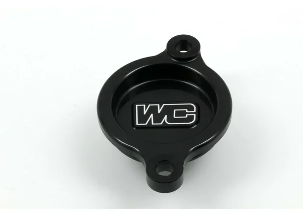 WORKS - 27-080 - Oil Filter Cover