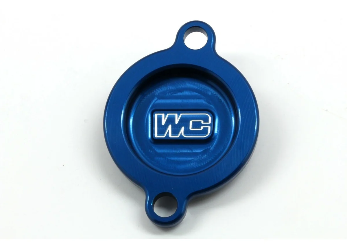 WORKS - 27-090 - Oil Filter Cover