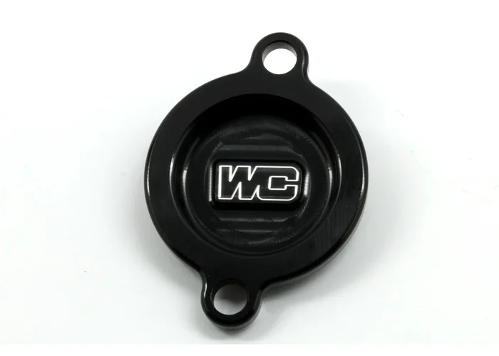WORKS - 27-100 - Oil Filter Cover