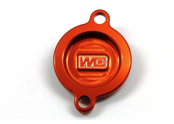 WORKS - 27-105 - Oil Filter Cover