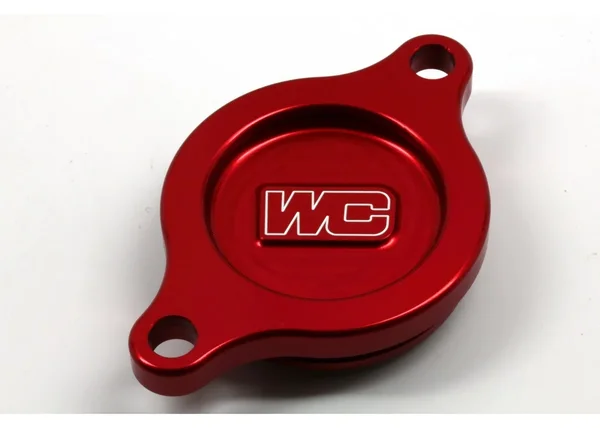 WORKS - 27-135 - Oil Filter Cover
