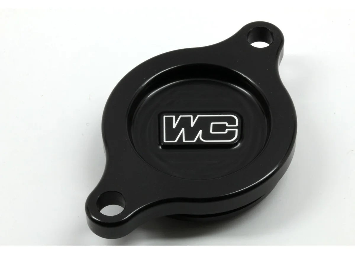 WORKS - 27-140 - Oil Filter Cover