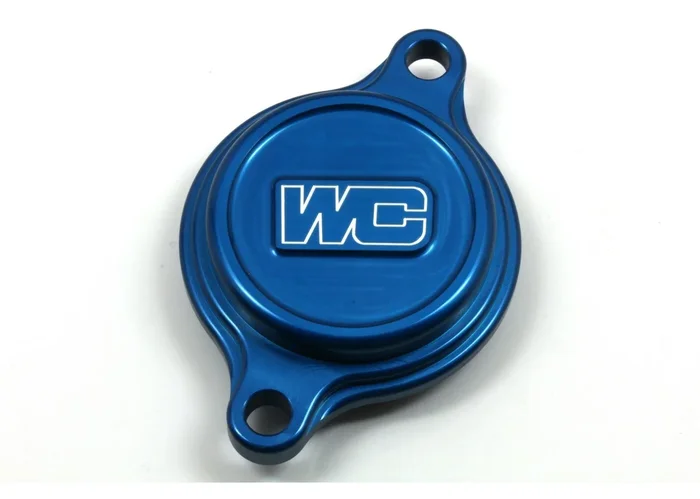 WORKS - 27-145 - Oil Filter Cover