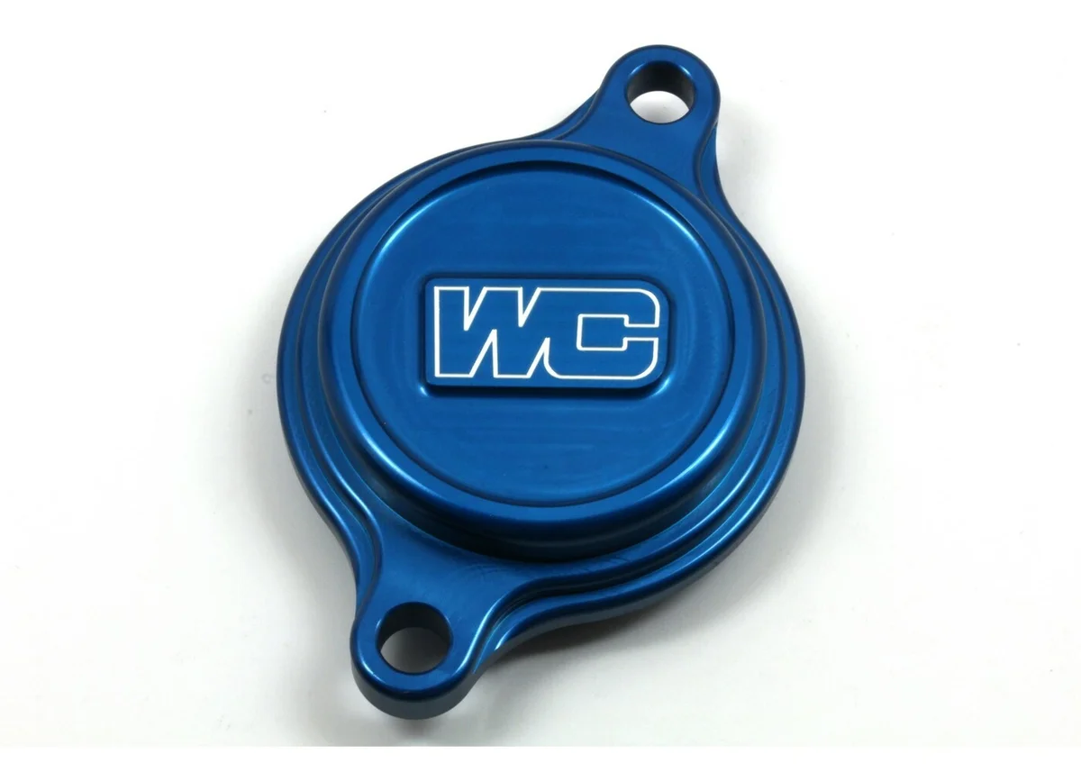 WORKS - 27-145 - Oil Filter Cover