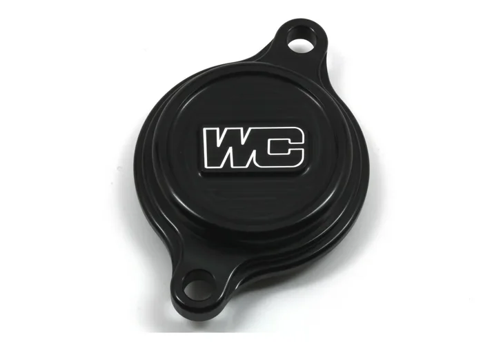 WORKS - 27-155 - Oil Filter Cover