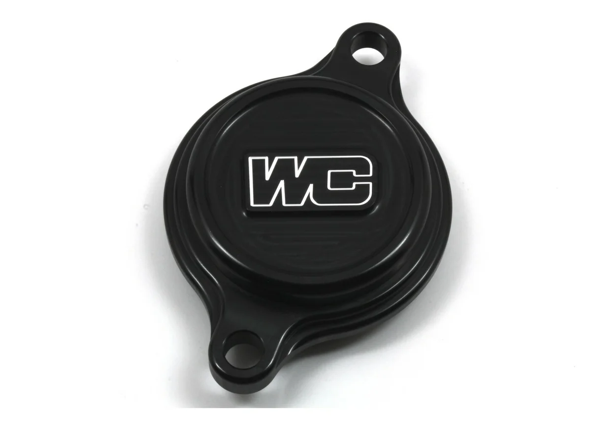 WORKS - 27-155 - Oil Filter Cover