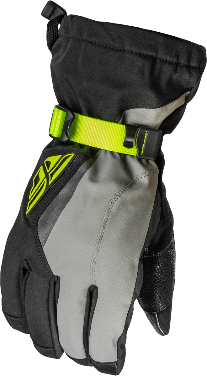 FLY RACING - 371-0602S - Title Gauntlet Glove