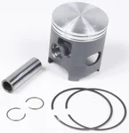 VERTEX 23124B Piston Kit - High-Performance Engine Component for Powersports Vehicles