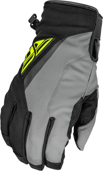 FLY RACING - 371-0611M - Title Long Glove