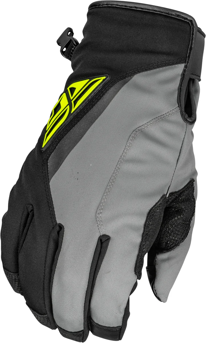 FLY RACING - 371-0611XS - Title Long Glove